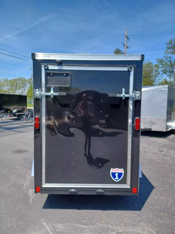 new Cargo (Enclosed) Trailers Interstate  for sale, in Darien, IL Thumbnail 4