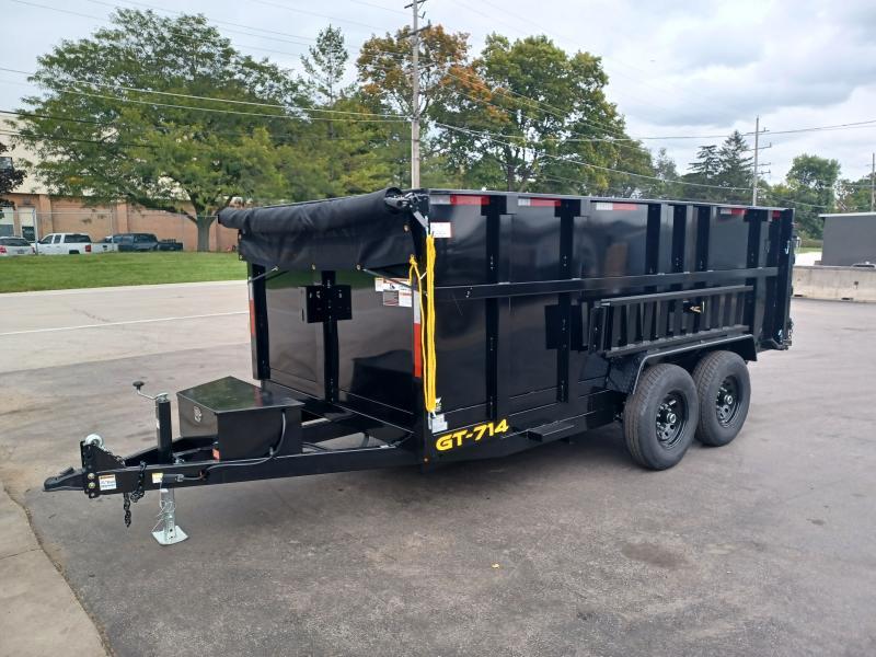new Dump Trailers Griffin  for sale, in Darien, IL Thumbnail 4