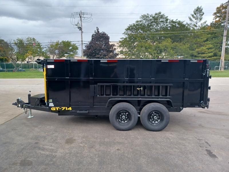 new Dump Trailers Griffin  for sale, in Darien, IL Thumbnail 2