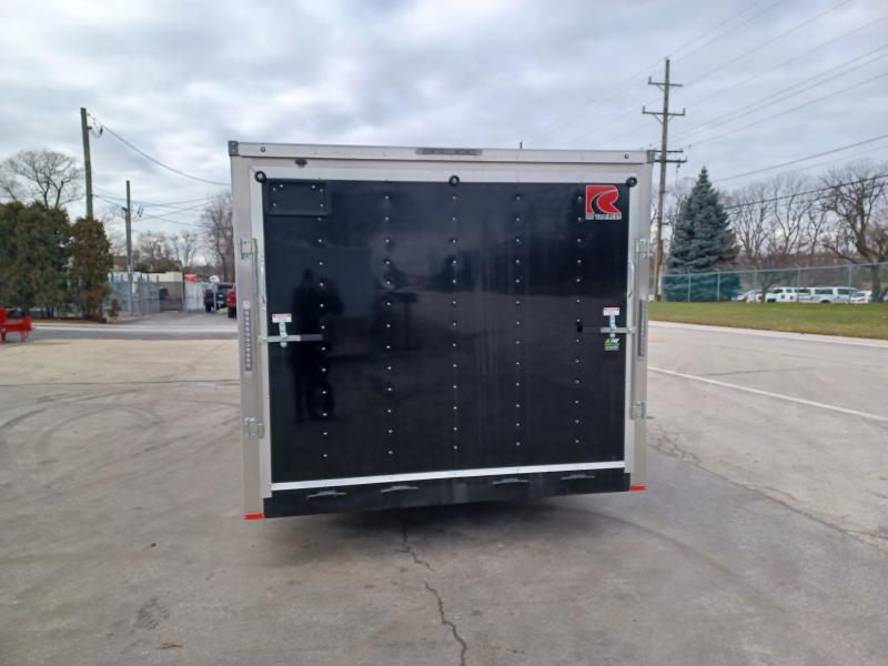 new Cargo (Enclosed) Trailers RC Trailers  for sale, in Darien, IL Thumbnail 6