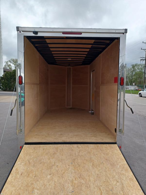 new Cargo (Enclosed) Trailers Interstate  for sale, in Darien, IL Thumbnail 6