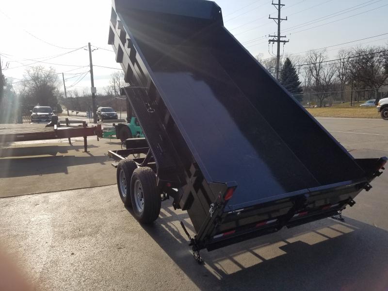 7'X'12 DUMP TRAILER 7'X'12 DUMP TRAILER