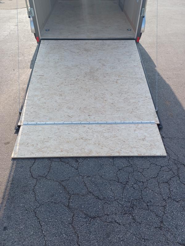 new Cargo (Enclosed) Trailers Haul-About  for sale, in Darien, IL Thumbnail 6