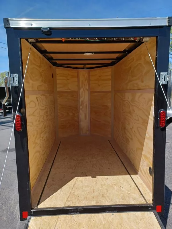 new Cargo (Enclosed) Trailers Interstate  for sale, in Darien, IL Thumbnail 6