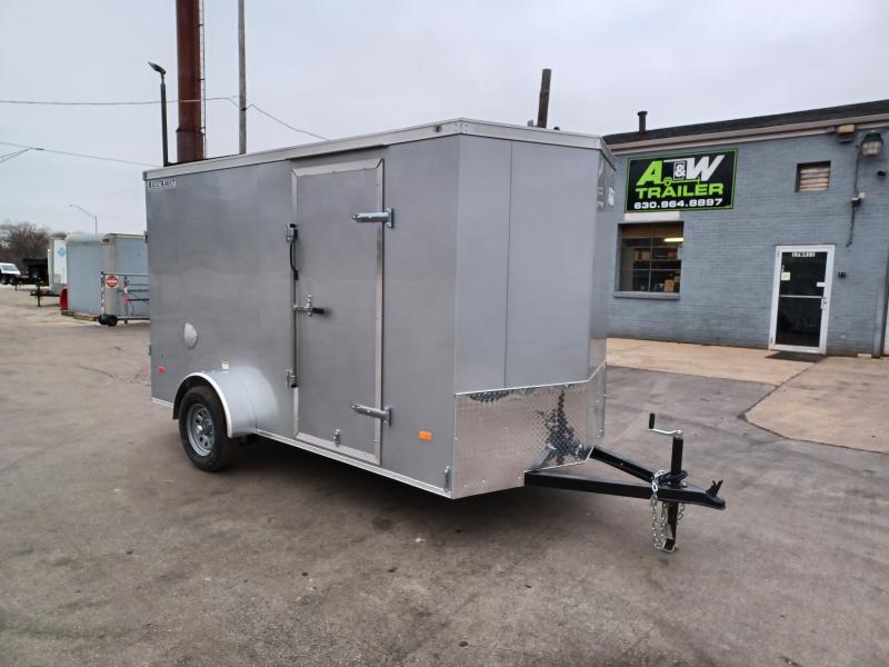 new Cargo (Enclosed) Trailers Haul-About  for sale, in Darien, IL Thumbnail 8
