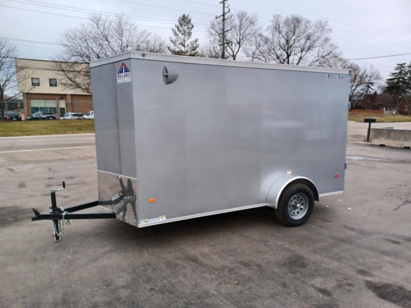 new Cargo (Enclosed) Trailers Haul-About  for sale, in Darien, IL Thumbnail 12