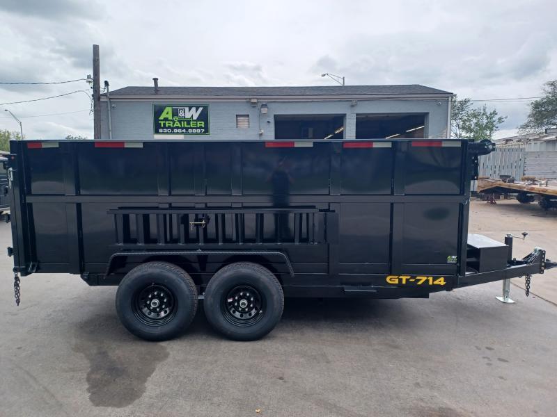 new Dump Trailers Griffin  for sale, in Darien, IL Thumbnail 3