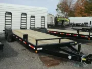 new Equipment / Flatbed Trailers Quality Steel And Aluminum  for sale, in Marengo, OH Thumbnail 1