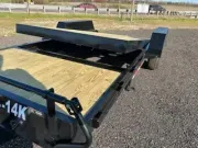 new Equipment / Flatbed Trailers Coyote Trailers  for sale, in Marengo, OH Thumbnail 4