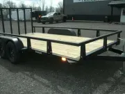 new Utility Trailers HTC  for sale, in Marengo, OH Thumbnail 6