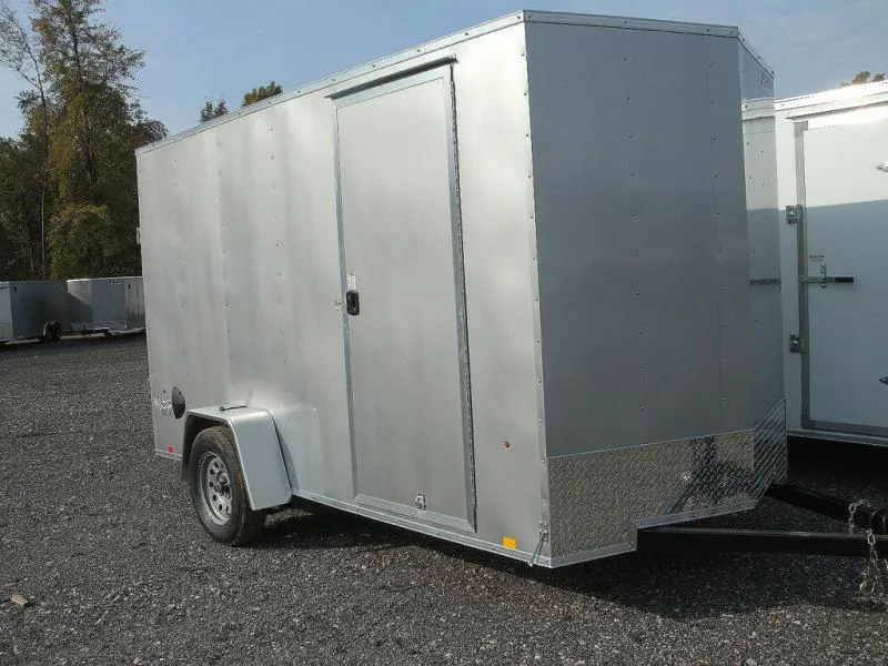 2026 Pace American Pace 6 X 12 Outback DLX Cargo 