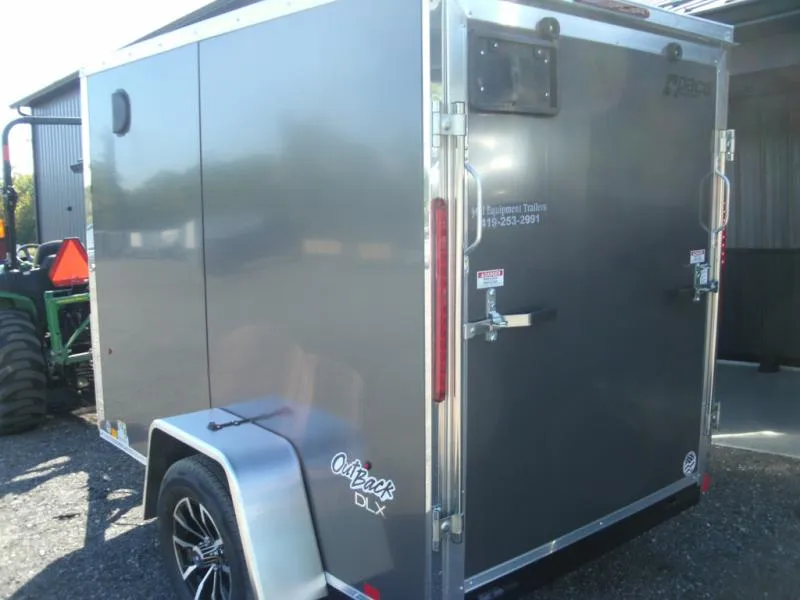 new Cargo (Enclosed) Trailers Pace American  for sale, in Marengo, OH Thumbnail 2