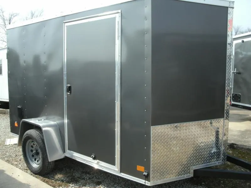 new Cargo (Enclosed) Trailers Darkhorse Cargo  for sale, in Marengo, OH Thumbnail 2