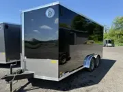 new Cargo (Enclosed) Trailers Darkhorse Cargo  for sale, in Marengo, OH Thumbnail 2
