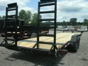 new Equipment / Flatbed Trailers Quality Steel And Aluminum  for sale, in Marengo, OH Thumbnail 3