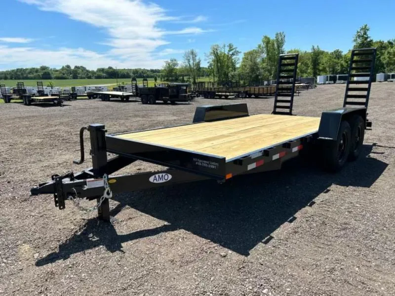 new Equipment / Flatbed Trailers American Manufacturing Operations (AMO)  for sale, in Marengo, OH Thumbnail 5