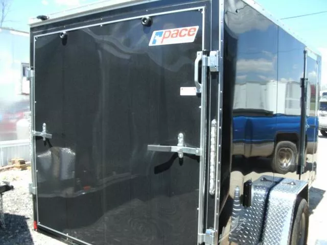2024 Pace American PSCBC6.0X12SI2FF Other Cargo / Enclosed Trailer