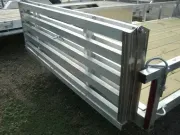 new Utility Trailers Quality Steel And Aluminum  for sale, in Marengo, OH Thumbnail 2