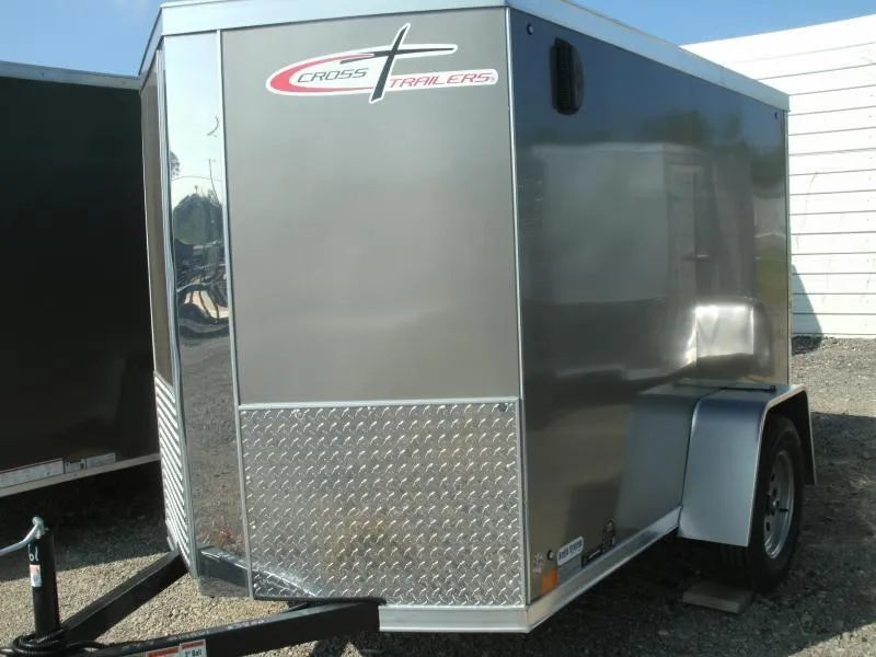 2024 Cross Trailers 5 x 8 SA Other Cargo / Enclosed Trailer