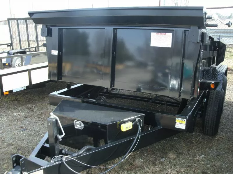 new Other Trailers Quality Steel And Aluminum  for sale, in Marengo, OH Thumbnail 2