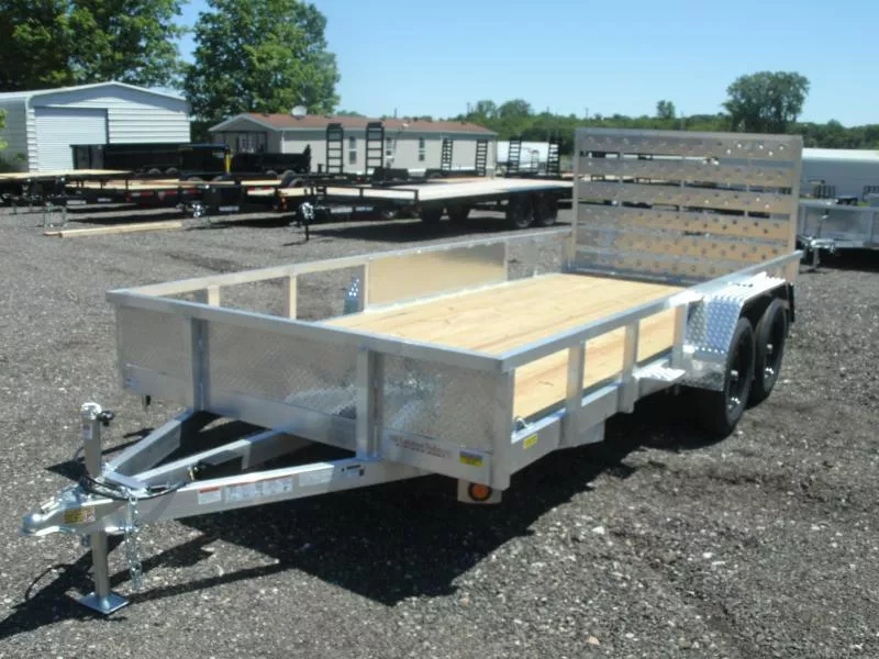 new Cargo (Enclosed) Trailers Quality Steel And Aluminum  for sale, in Marengo, OH Thumbnail 3
