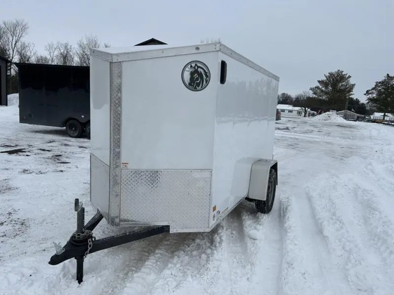 new Cargo (Enclosed) Trailers Darkhorse Cargo  for sale, in Marengo, OH Thumbnail 2