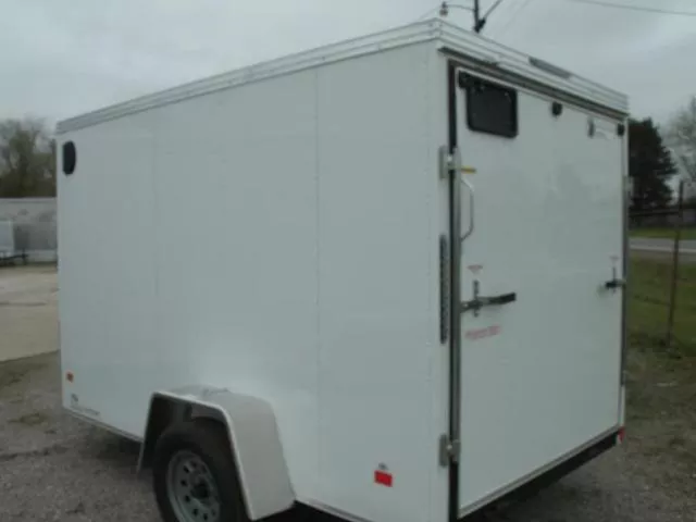 new Cargo (Enclosed) Trailers Darkhorse Cargo  for sale, in Marengo, OH Thumbnail 2