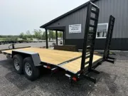 new Equipment / Flatbed Trailers American Manufacturing Operations (AMO)  for sale, in Marengo, OH Thumbnail 1