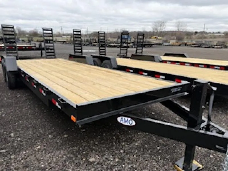 new Equipment / Flatbed Trailers American Manufacturing Operations (AMO)  for sale, in Marengo, OH Thumbnail 2