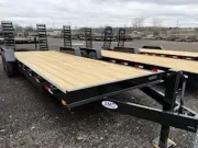 new Equipment / Flatbed Trailers American Manufacturing Operations (AMO)  for sale, in Marengo, OH Thumbnail 2
