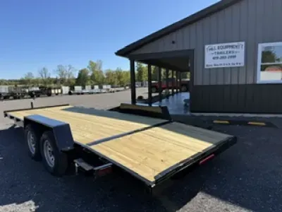2027 AMO 20' Car Hauler - 7K 