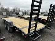 new Equipment / Flatbed Trailers American Manufacturing Operations (AMO)  for sale, in Marengo, OH Thumbnail 2