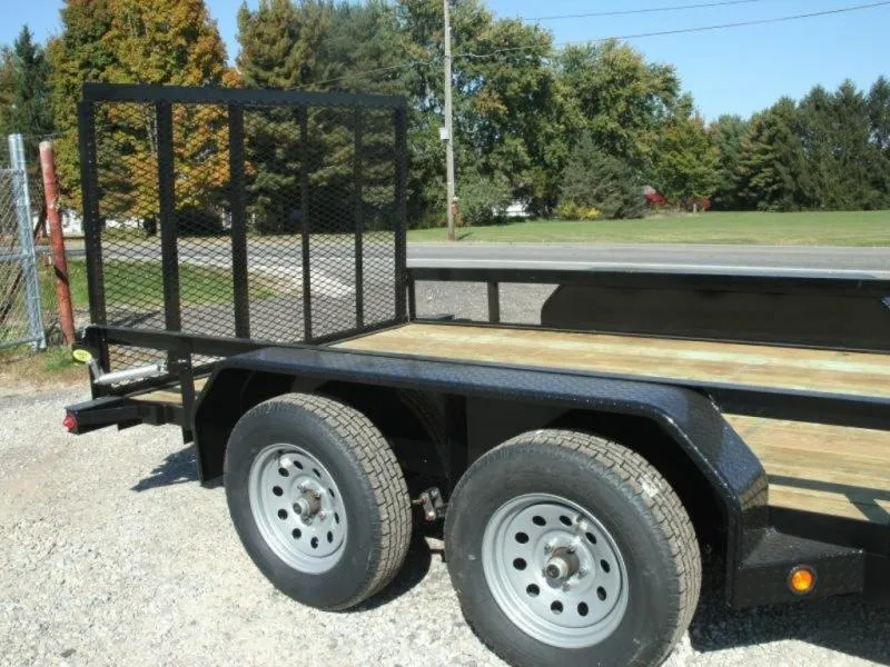 new Utility Trailers Gatormade Trailers  for sale, in Marengo, OH Thumbnail 2