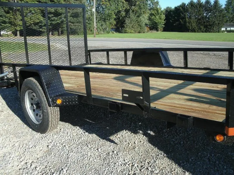 new Utility Trailers Gatormade Trailers  for sale, in Marengo, OH Thumbnail 3