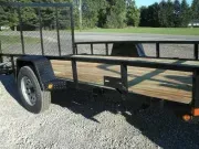 new Utility Trailers Gatormade Trailers  for sale, in Marengo, OH Thumbnail 3