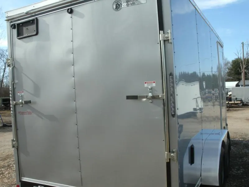 new Cargo (Enclosed) Trailers Darkhorse Cargo  for sale, in Marengo, OH Thumbnail 2