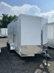 new Cargo (Enclosed) Trailers Darkhorse Cargo  for sale, in Marengo, OH Thumbnail 2