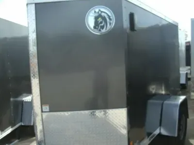 2026 Darkhorse Cargo 5'X10' DHW 1500