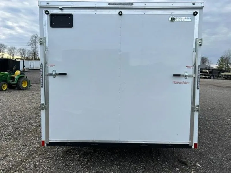 new Car Haulers / Racing Trailers Darkhorse Cargo  for sale, in Marengo, OH Thumbnail 3