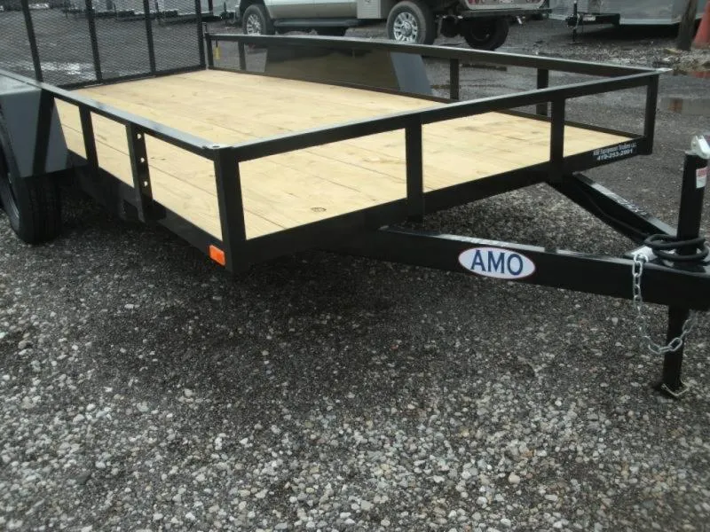 new Utility Trailers American Manufacturing Operations (AMO)  for sale, in Marengo, OH Thumbnail 3