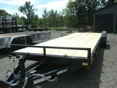 2027 Quality Steel And Aluminum 83" X 26' EQ 16K 