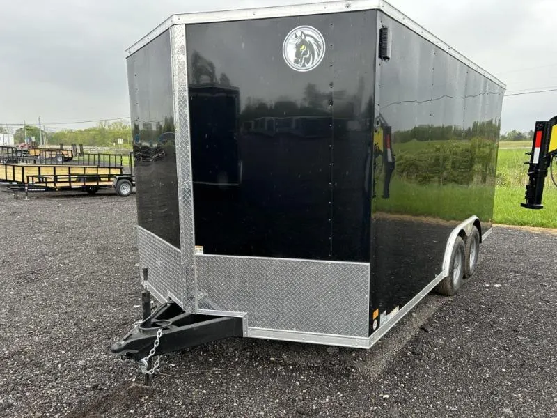 new Cargo (Enclosed) Trailers Darkhorse Cargo  for sale, in Marengo, OH Thumbnail 4