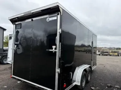 2026 Darkhorse Cargo 7'X16' - 10K - DHW 3500