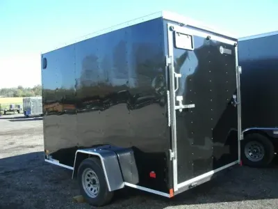 2027 Darkhorse Cargo 6'X10' DHW 1500