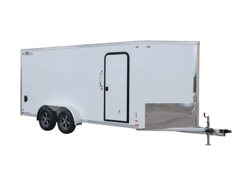 2025 Legend Trailers 7X19FTVTA35 Legend Aluminum Cargo / Enclosed Trailer