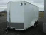 new Cargo (Enclosed) Trailers Darkhorse Cargo  for sale, in Marengo, OH Thumbnail 1