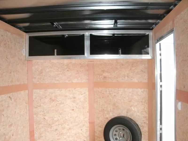 2023 Cross Trailers 7 x 16 TA Other Cargo / Enclosed Trailer