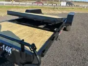 new Equipment / Flatbed Trailers Coyote Trailers  for sale, in Marengo, OH Thumbnail 4