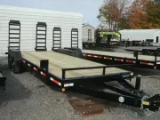 new Equipment / Flatbed Trailers Quality Steel And Aluminum  for sale, in Marengo, OH Thumbnail 1