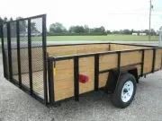 new Utility Trailers American Manufacturing Operations (AMO)  for sale, in Marengo, OH Thumbnail 1